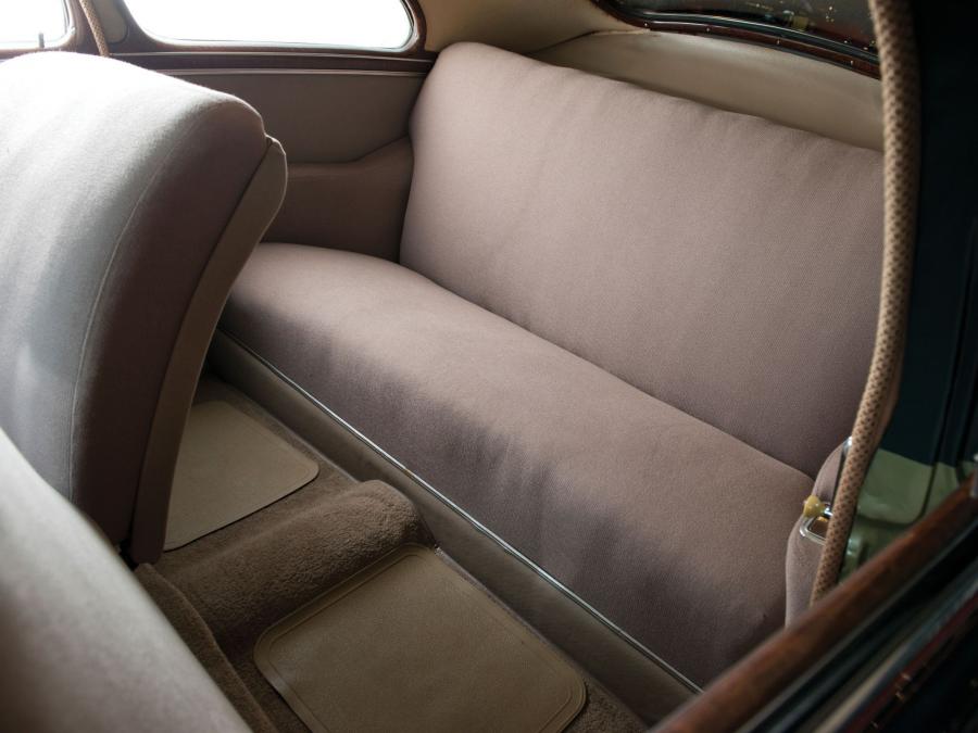  Chevrolet Fleetline Aerosedan 1948 года  (фото 5 из 5)
